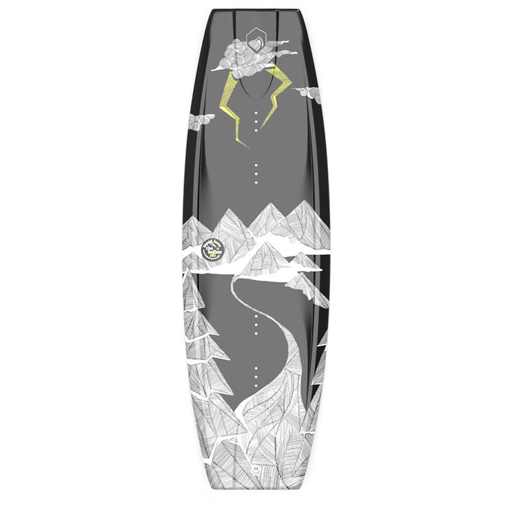 Liquid Force The Bullox Wakeboard 2024