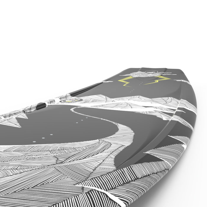 Liquid Force The Bullox Wakeboard 2024