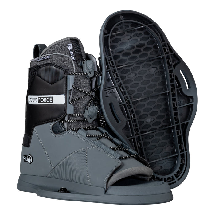 Liquid Force Transit Wakeboard Bindings 2025