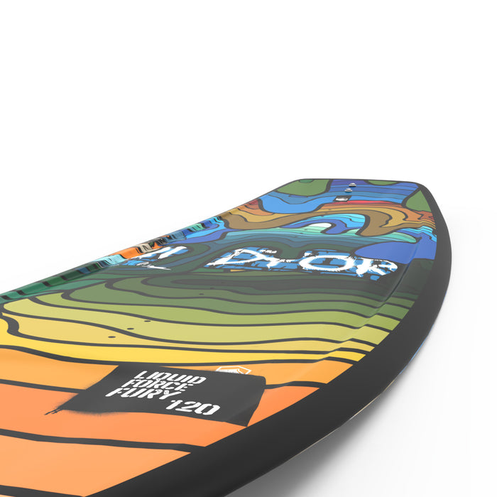 Liquid Force Fury Wakeboard - Boys' 2024