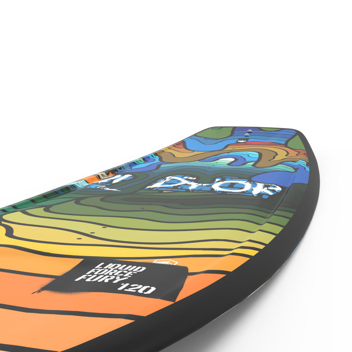 Liquid Force Fury Wakeboard - Boys' 2024