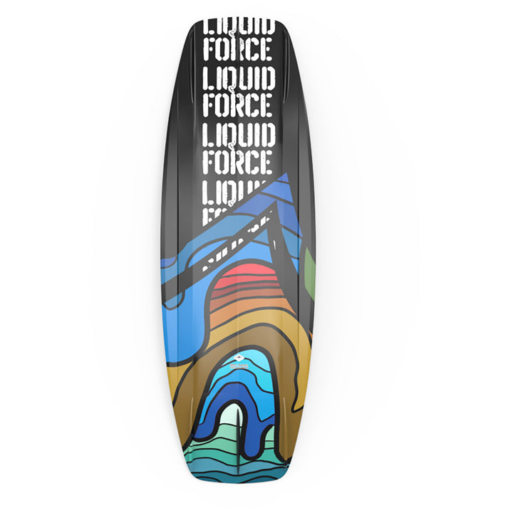 Liquid Force Fury Wakeboard - Boys' 2024