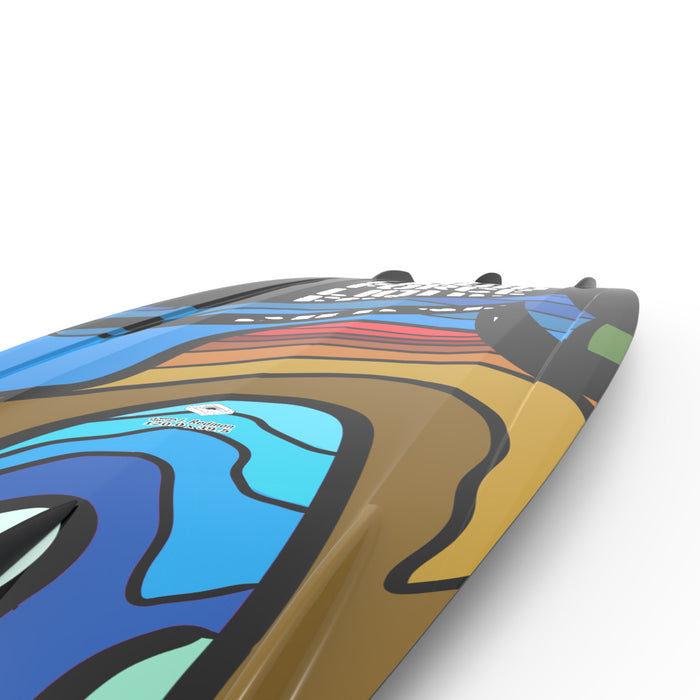Liquid Force Fury Wakeboard - Boys' 2024