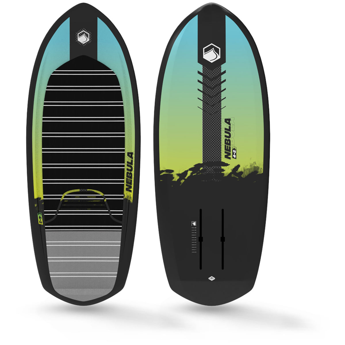 Liquid Force Nebula Wake Foil Board 2024