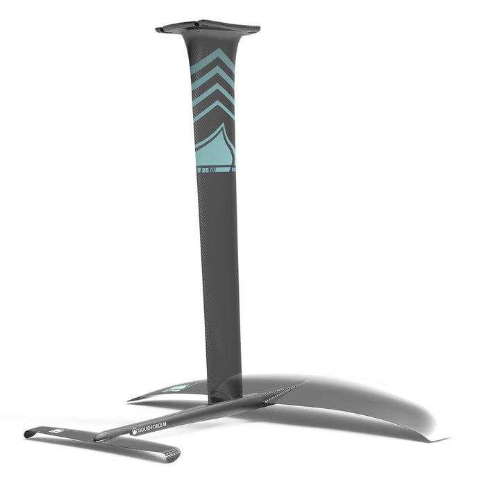 Liquid Force Carbon Horizon 155 Foil Set 2024