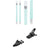 Black Crows Atris Skis + Armada Shift MNC 13 Alpine Touring Ski Bindings 2023