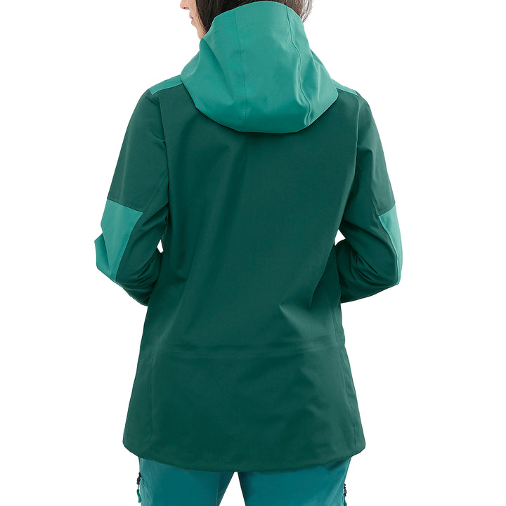 Salomon Stance 3L Jacket - Women's Ponderosa Pine