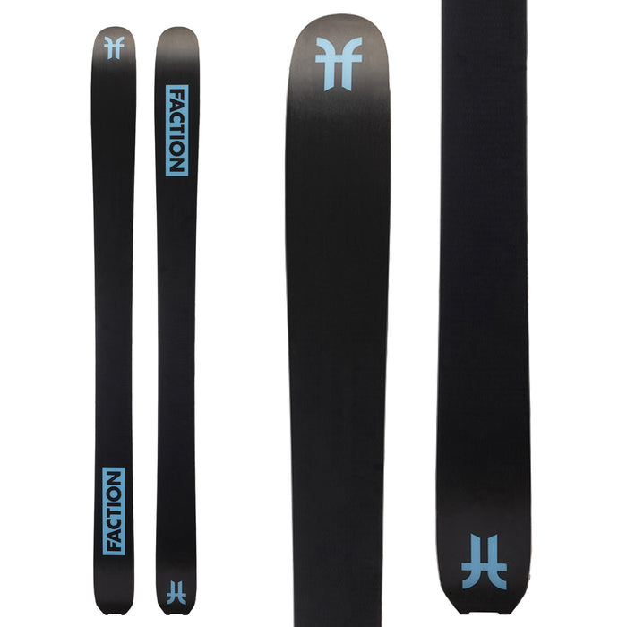 Faction Agent 4 x POW Collab Skis 2023