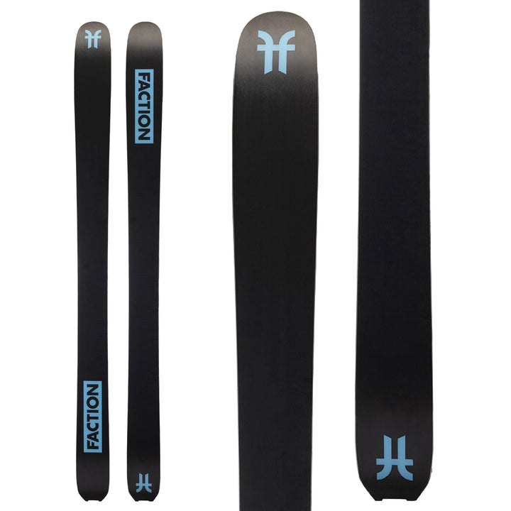 Faction Agent 4 x POW Collab Skis 2023