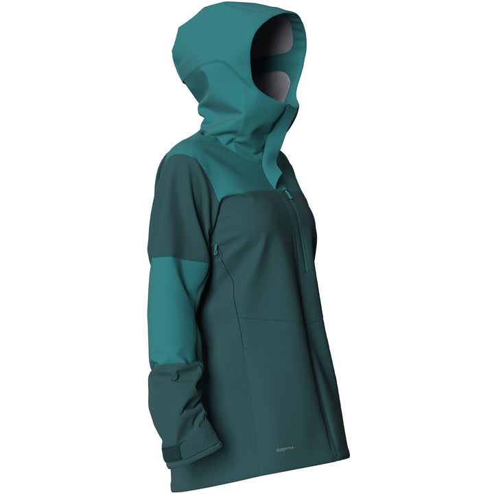 Salomon Stance 3L Jacket - Women's Ponderosa Pine