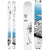 Faction Agent 4 x POW Collab Skis 2023