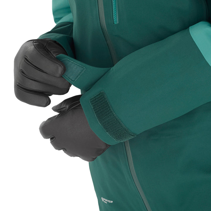 Salomon Stance 3L Jacket - Women's Ponderosa Pine
