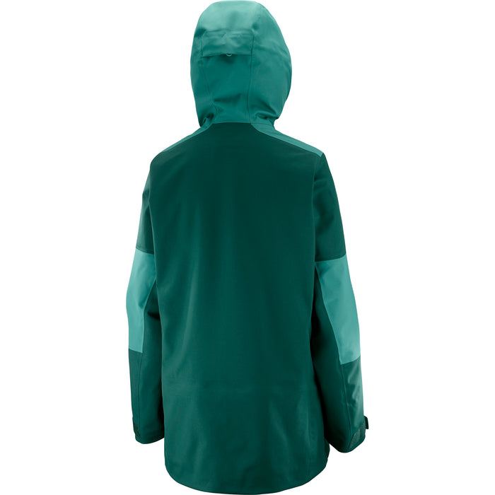 Salomon Stance 3L Jacket - Women's Ponderosa Pine