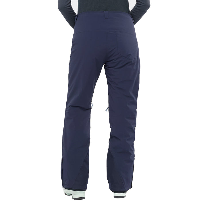 Salomon Brilliant Pants - Women's Night Sky
