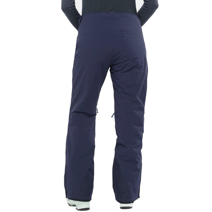 Salomon Brilliant Pants - Women's Night Sky