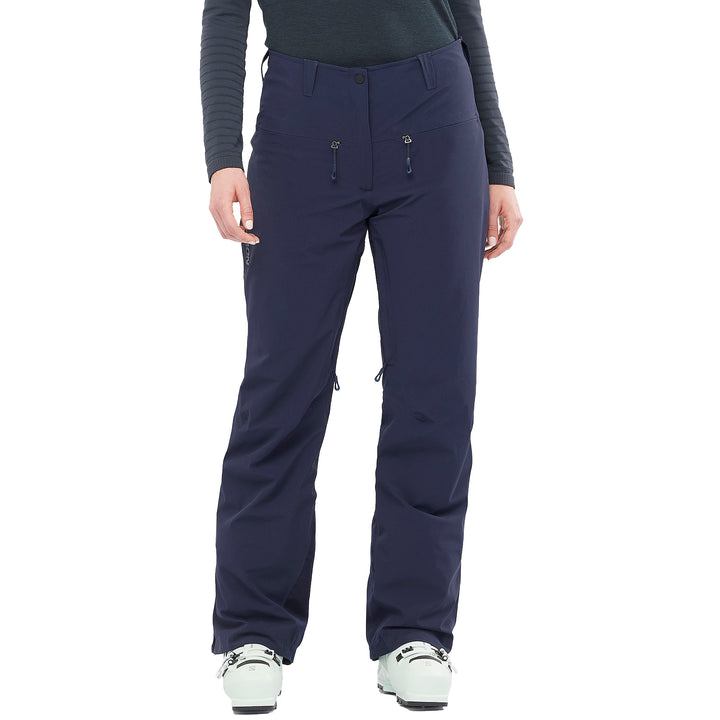 Salomon Brilliant Pants - Women's Night Sky