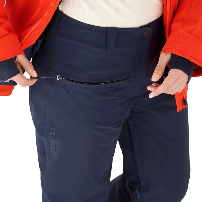 Salomon Brilliant Pants - Women's Night Sky