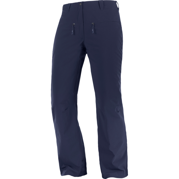 Salomon Brilliant Pants - Women's Night Sky
