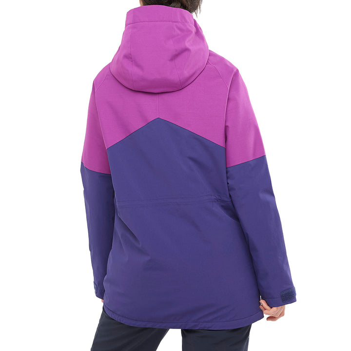 Salomon Snow Rebel Jacket - Women's Astral Aura