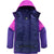 Salomon Snow Rebel Jacket - Women's Astral Aura