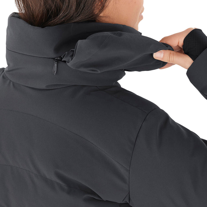 Salomon S/MAX Warm Jacket - Women's Deep Black