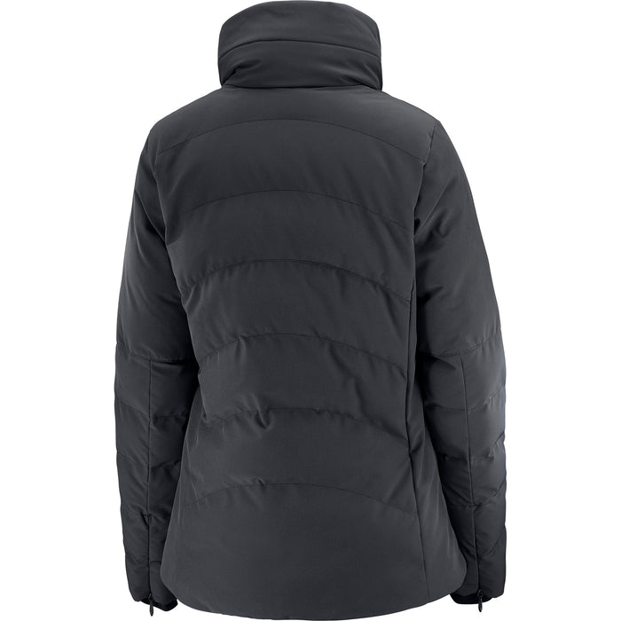 Salomon S/MAX Warm Jacket - Women's Deep Black