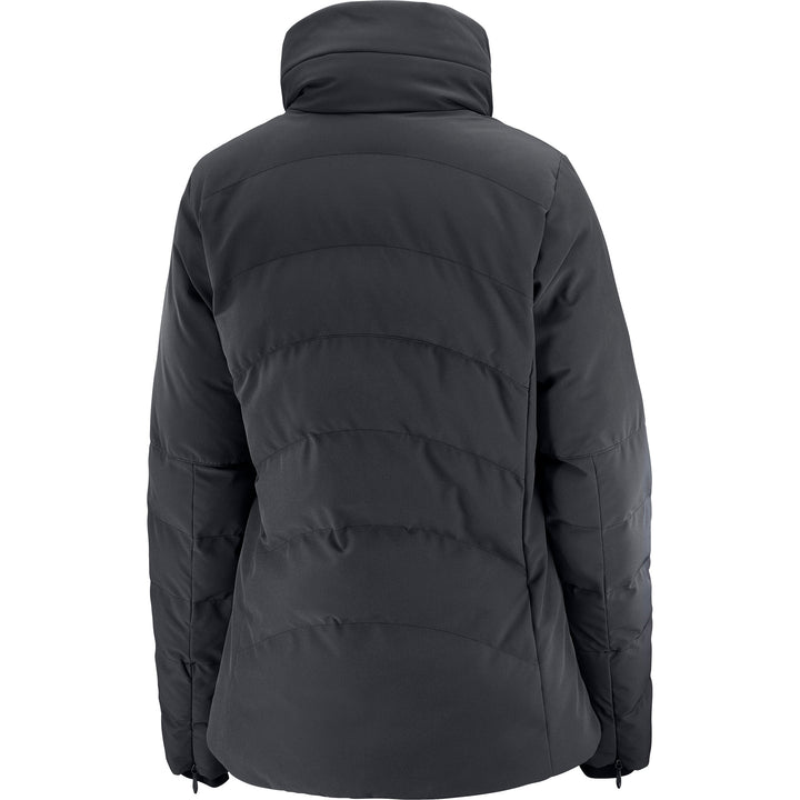 Salomon S/MAX Warm Jacket - Women's Deep Black