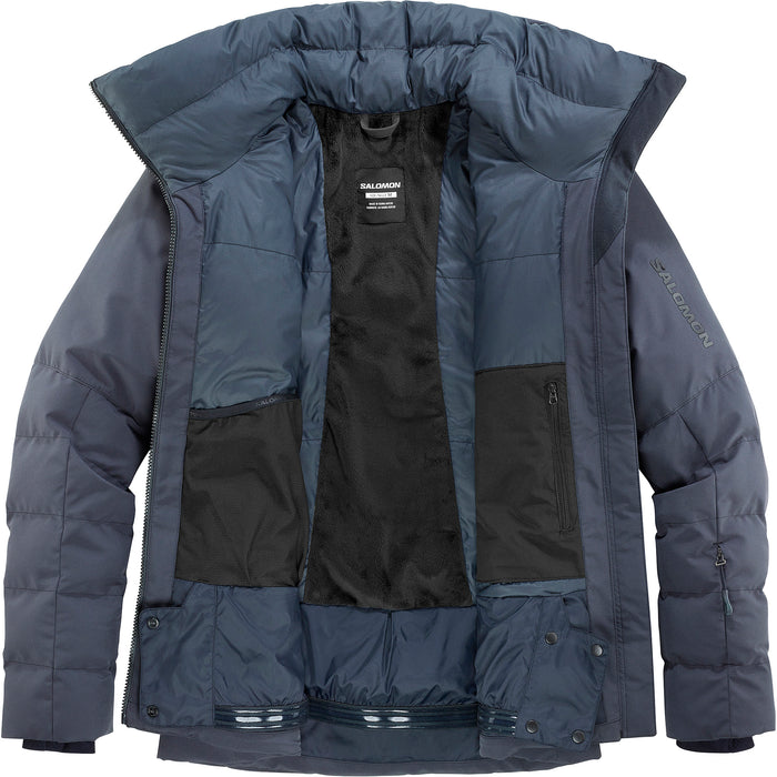Salomon S/MAX Warm Jacket - Women's Deep Black