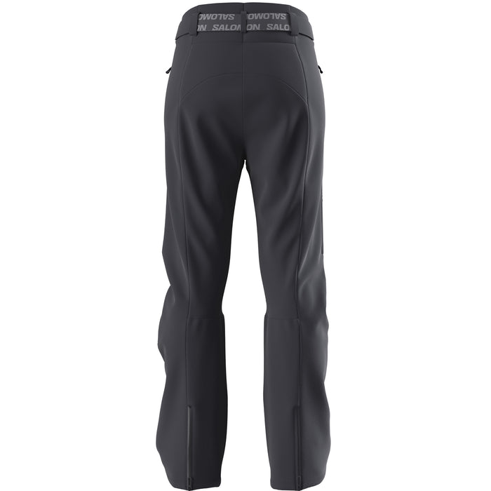 Salomon S/MAX Warm Pants - Women's Deep Black