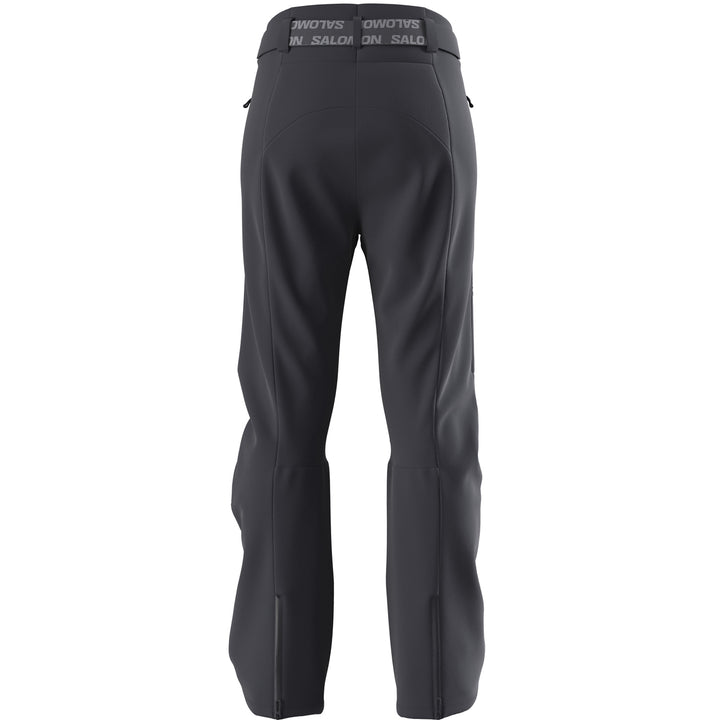 Salomon S/MAX Warm Pants - Women's Deep Black