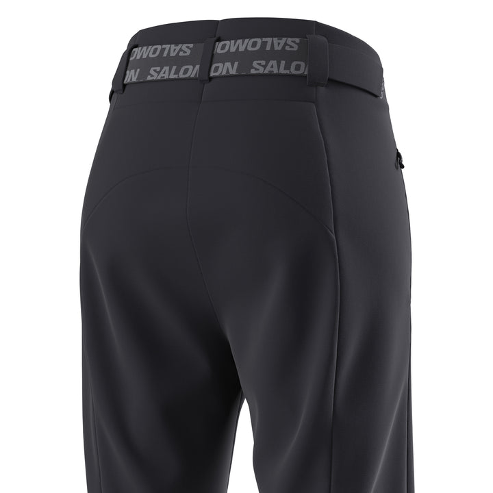 Salomon S/MAX Warm Pants - Women's Deep Black