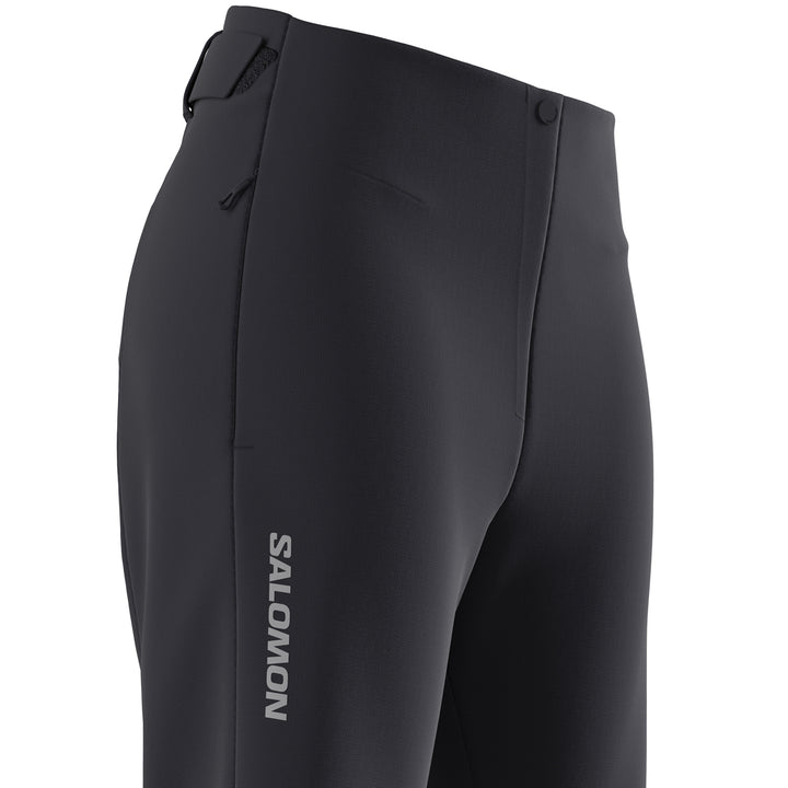 Salomon S/MAX Warm Pants - Women's Deep Black