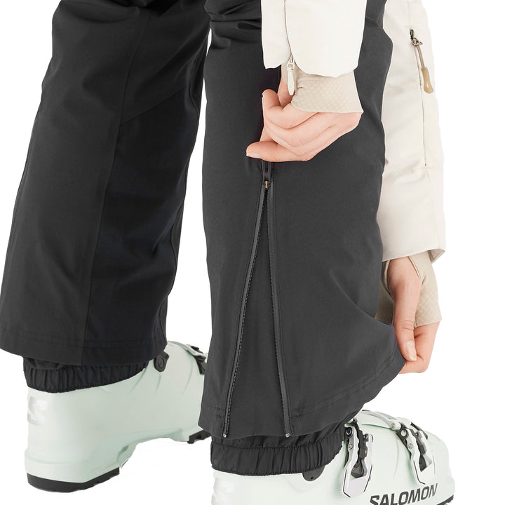 Salomon S/MAX Warm Pants - Women's Deep Black