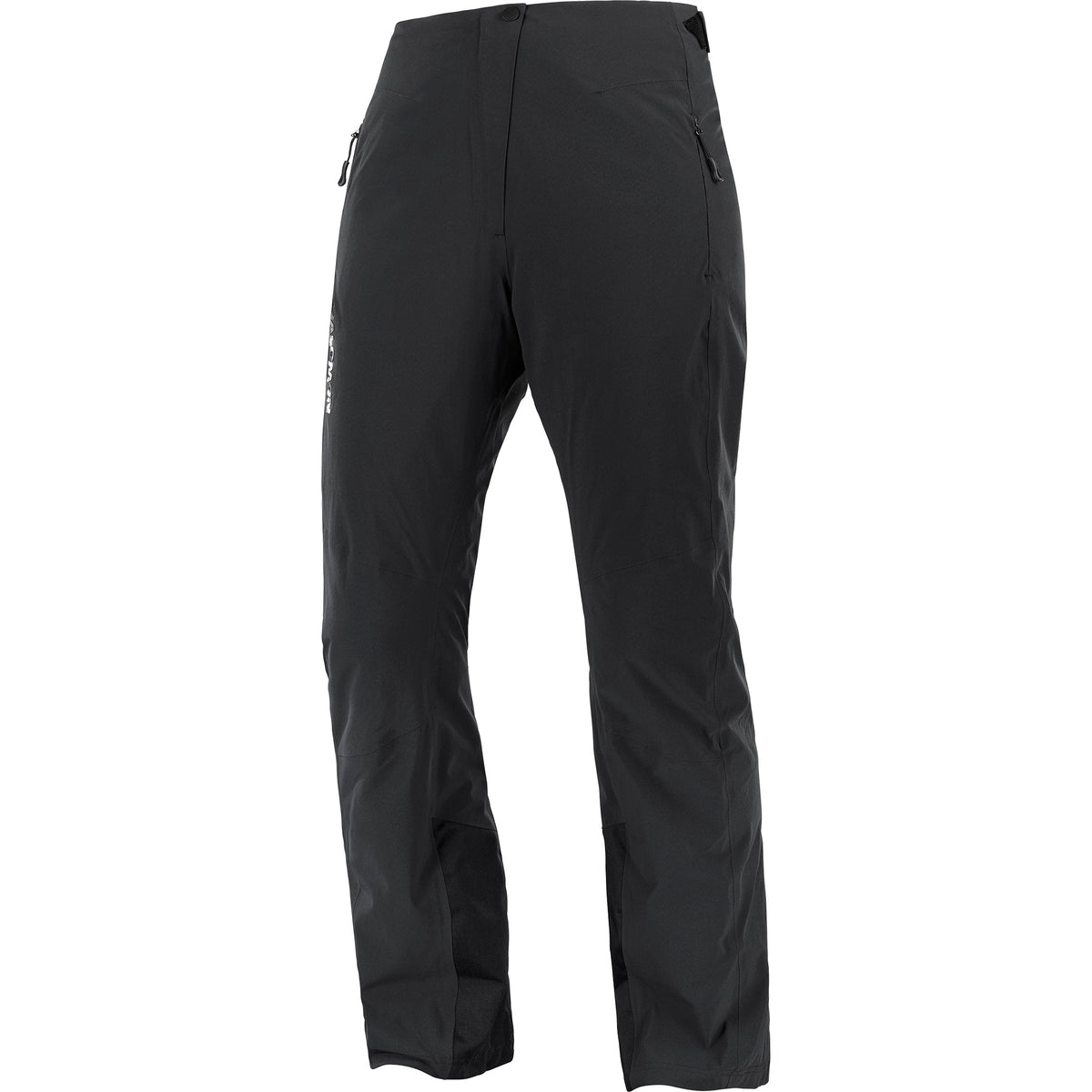 Salomon S/MAX Warm Pants - Women's Deep Black