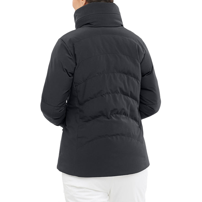 Salomon S/MAX Warm Jacket - Women's Deep Black