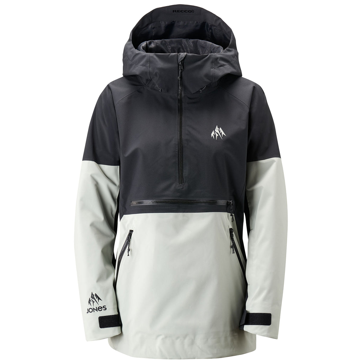 Jones Mountain Surf Anorak - Women's Sage Green