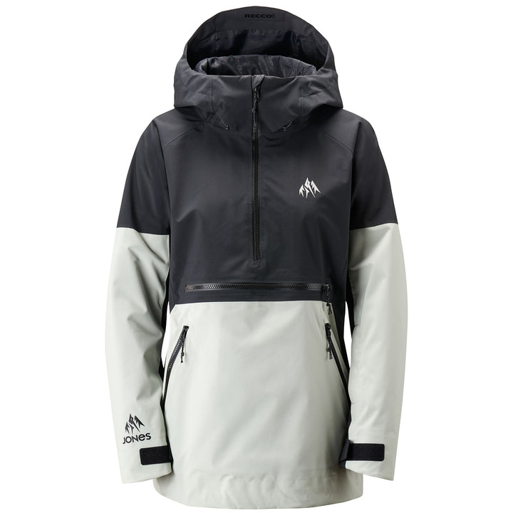 Jones Mountain Surf Anorak - Women's Sage Green