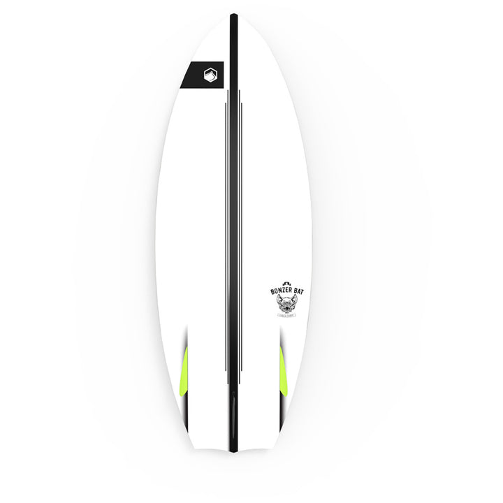 Liquid Force Bonzer Bat Wakesurf Board 2023