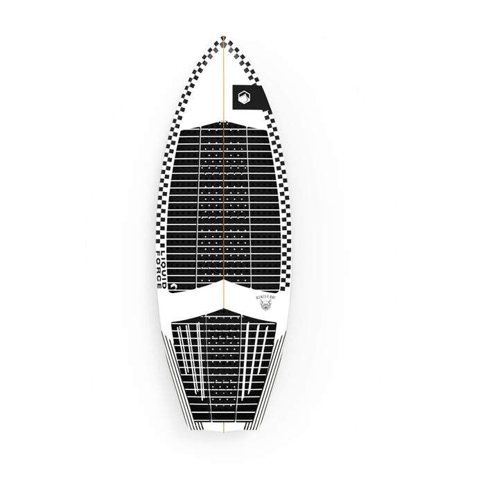 Liquid Force Bonzer Bat Wakesurf Board 2023