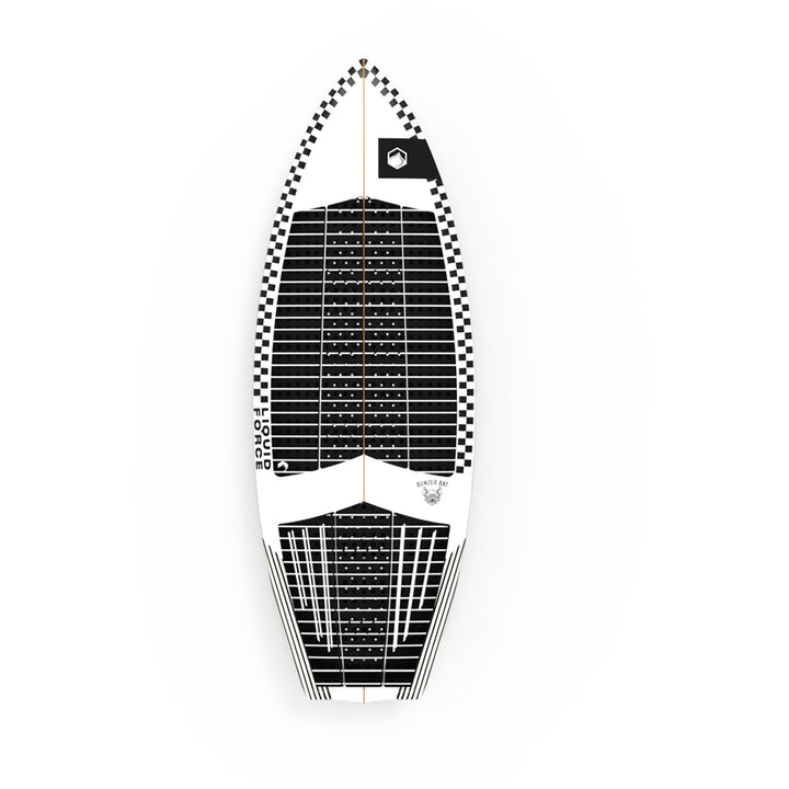Liquid Force Bonzer Bat Wakesurf Board 2023