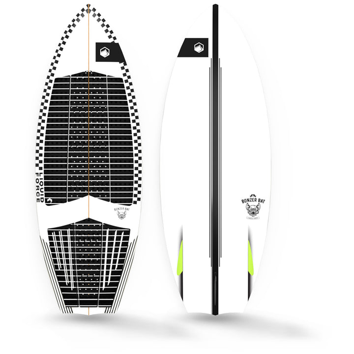Liquid Force Bonzer Bat Wakesurf Board 2023