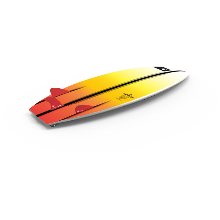 Liquid Force Grom Zer Bat Wakesurf Board - Kids' 2023