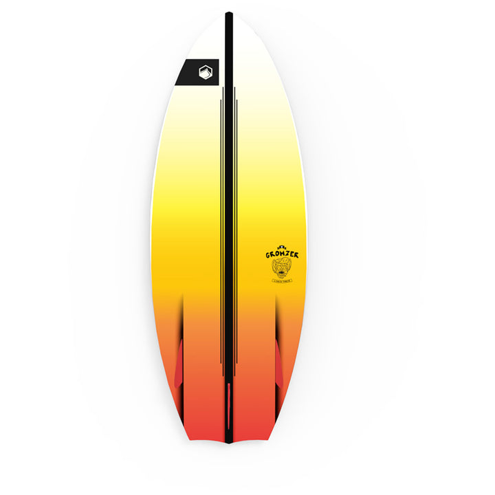 Liquid Force Grom Zer Bat Wakesurf Board - Kids' 2023