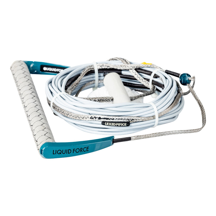 Liquid Force Pulse Suede Handle + Circuit 80 ft Mainline Combo