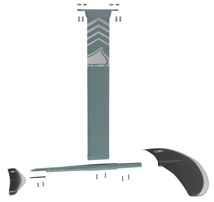 Liquid Force Horizon 120 Foil Set 2026