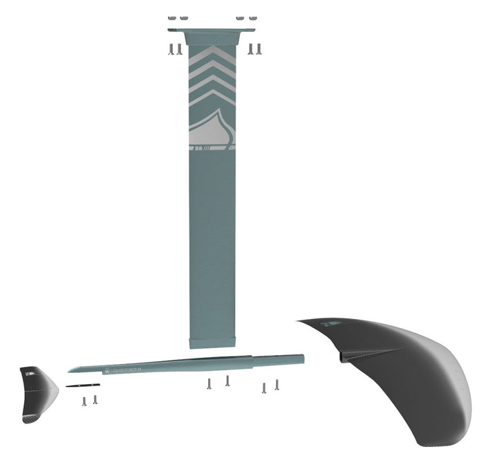 Liquid Force Horizon 190 Foil Set 2023