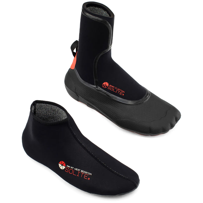 Solite 8mm Custom 2.0 Wetsuit Boots