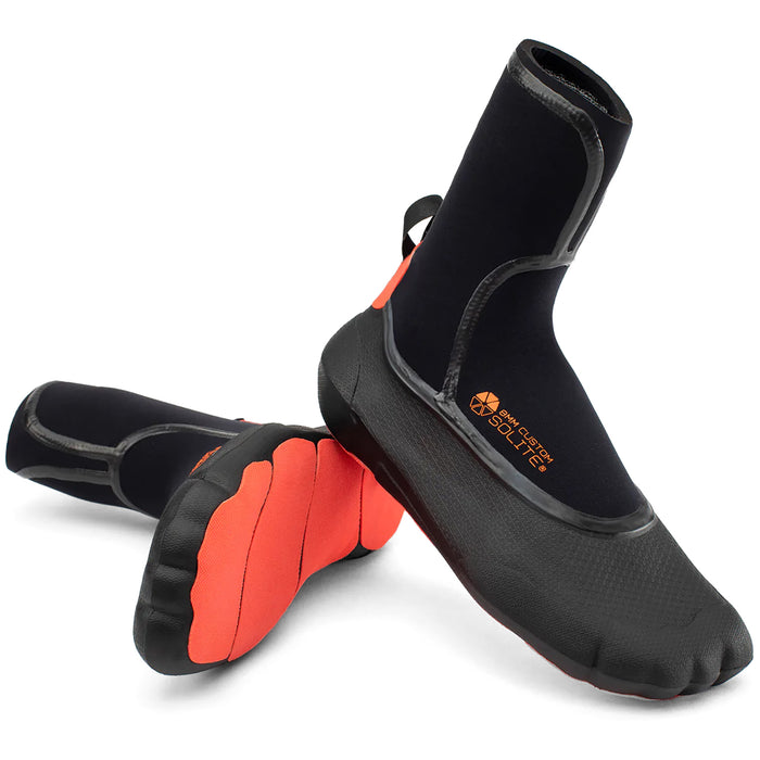 Solite 8mm Custom 2.0 Wetsuit Boots