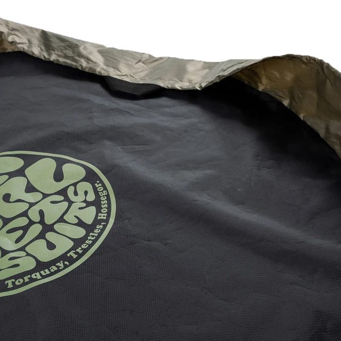Rip Curl Surf Series Change Mat Black