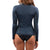 Rip Curl Rincon Long Sleeve UV Rashguard - Women's Navy